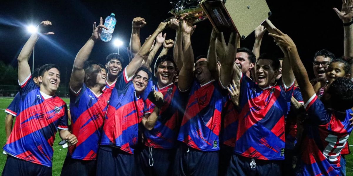 Torneo de barrios en junio