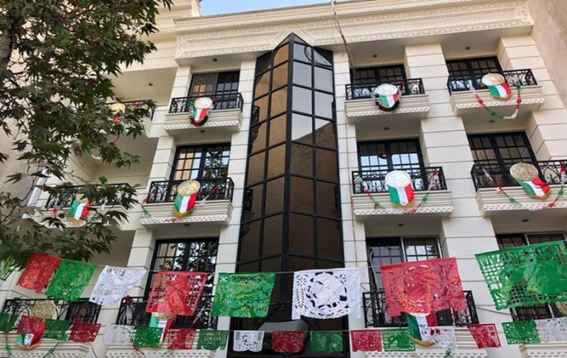 Declara SRE en alerta a embajadas en medio oriente; van 175 evacuados
