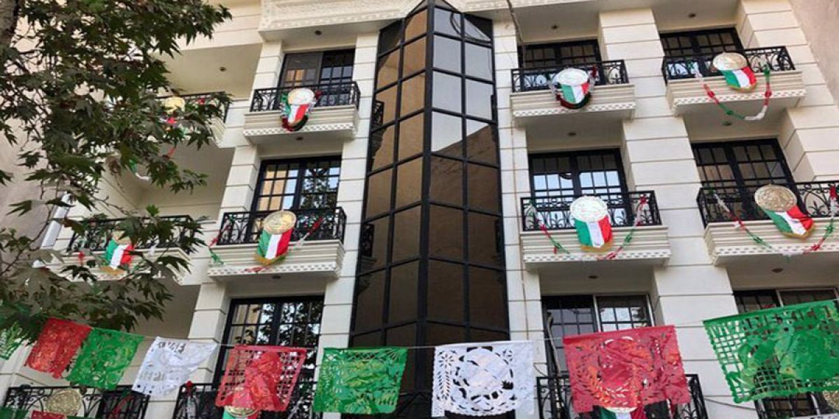 Declara SRE en alerta a embajadas en medio oriente; van 175 evacuados 