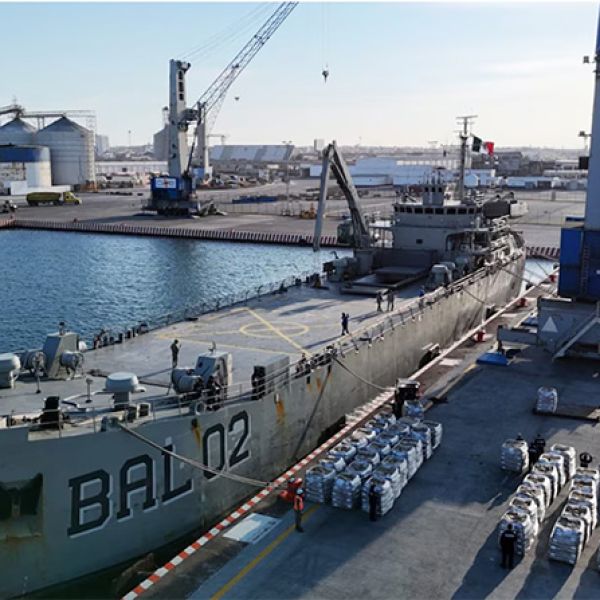 México no envía petróleo a  Cuba, pero manda víveres