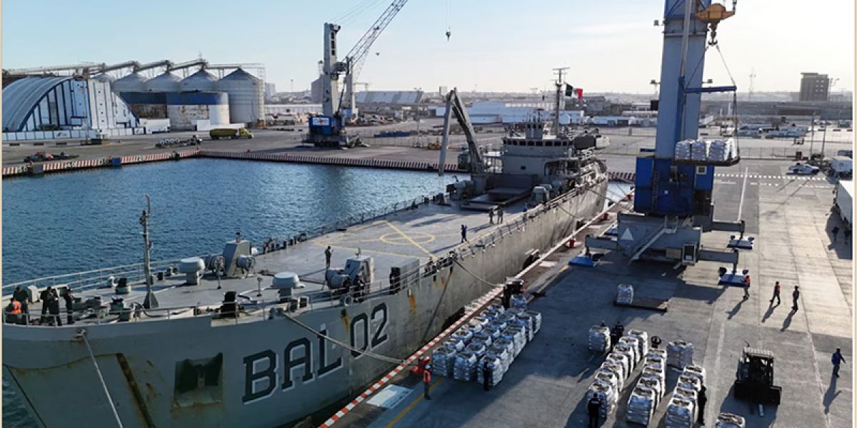 México no envía petróleo a  Cuba, pero manda víveres