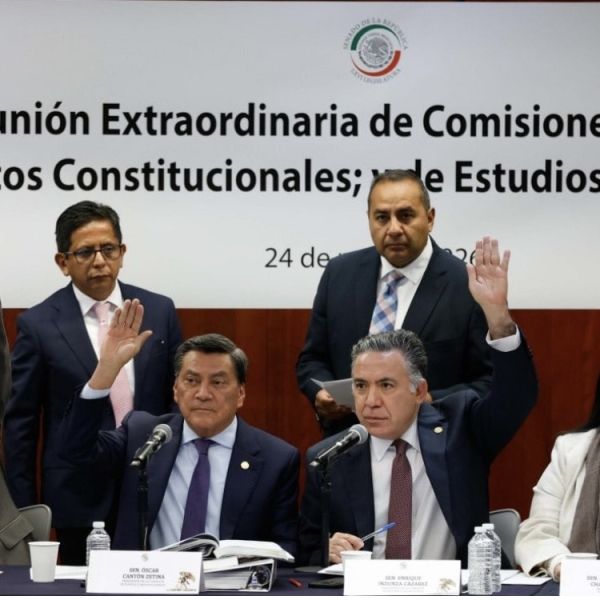 Plan B avanza; proponen eliminar a la presidenta de boleta electoral