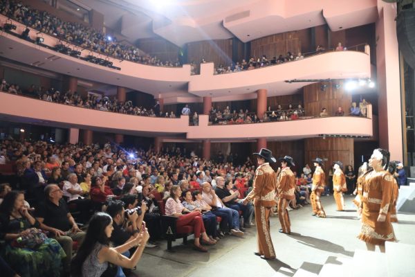 Clausura Américo el FICSM 2026 con un magno concierto