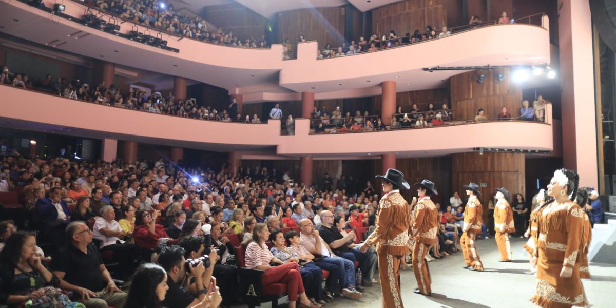 Clausura Américo el FICSM 2026 con un magno concierto
