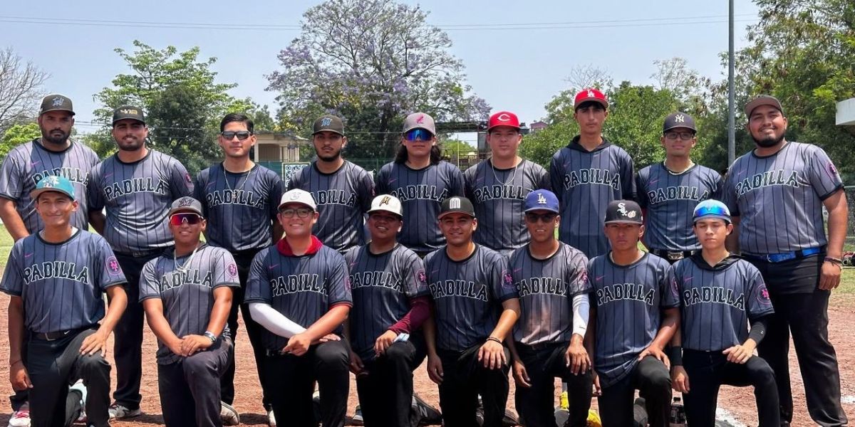 Destacan padillenses en softbol femenil y varonil