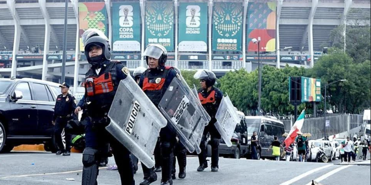 Disminuye el índice de homicidio doloso durante el Mundial