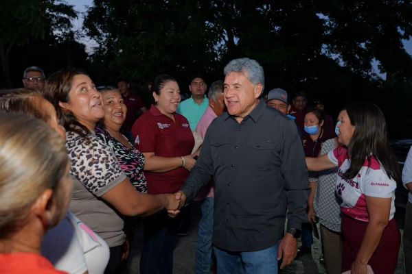 Encabeza Armando Martínez preferencias ciudadanas en Tamaulipas