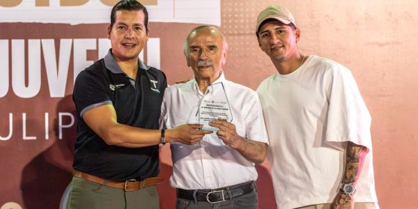 Fue inaugurado torneo “Enrique de la Garza Ferrer”