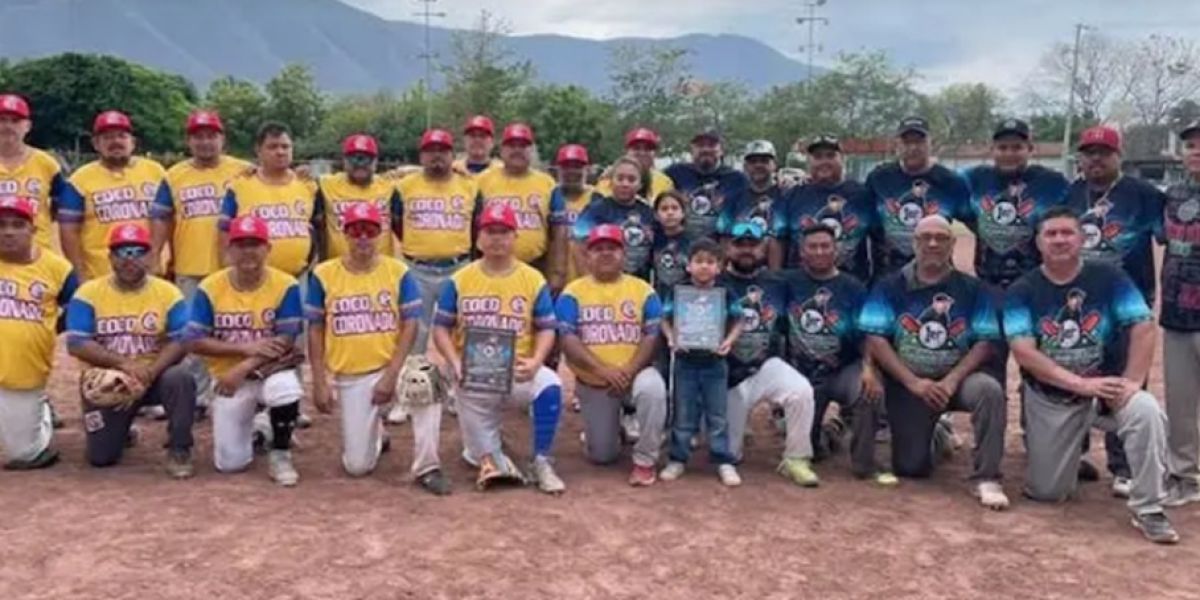 Coco Coronado, campeón del cuadrangular “Toño Rivera” Q.E.P.D