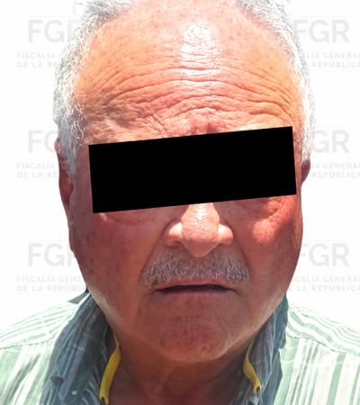 Detienen a Ernesto Ruffo Appel por presunto contrabando de combustible
