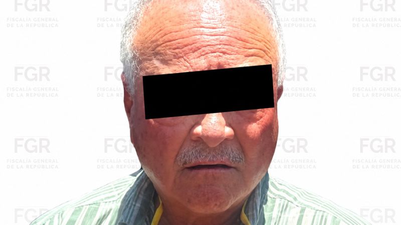 Detienen a Ernesto Ruffo Appel por presunto contrabando de combustible