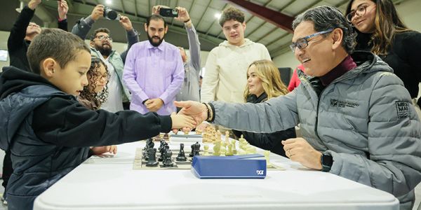 Ciudad Madero impulsa eliminatoria de ajedrez rumbo a la Olimpiada Nacional 2026