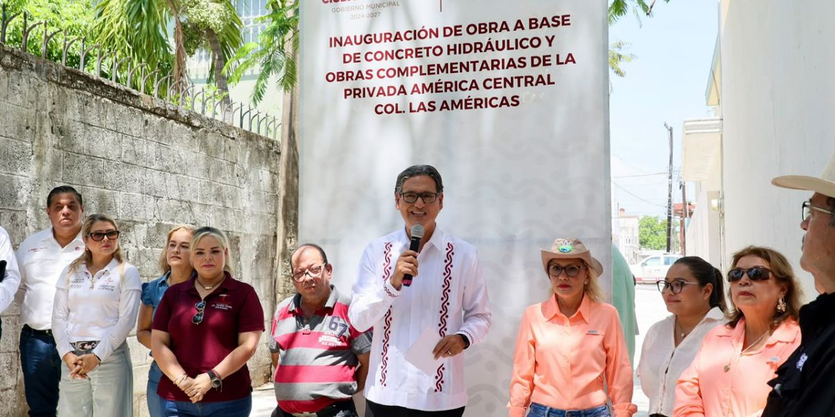 ¡245 mdp para transformar Madero!