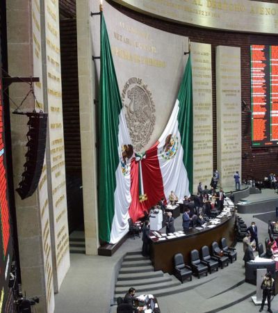 Elección judicial esperará hasta el 2028: Diputados