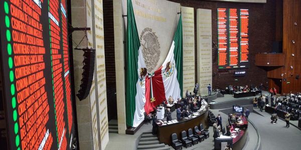 Elección judicial esperará hasta el 2028: Diputados
