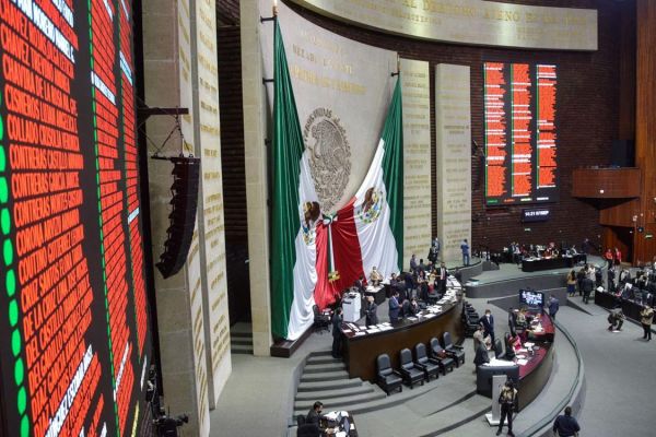 Elección judicial esperará hasta el 2028: Diputados
