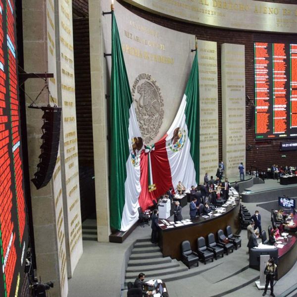 Elección judicial esperará hasta el 2028: Diputados