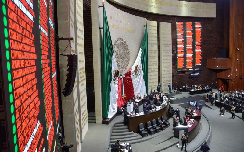 Elección judicial esperará hasta el 2028: Diputados
