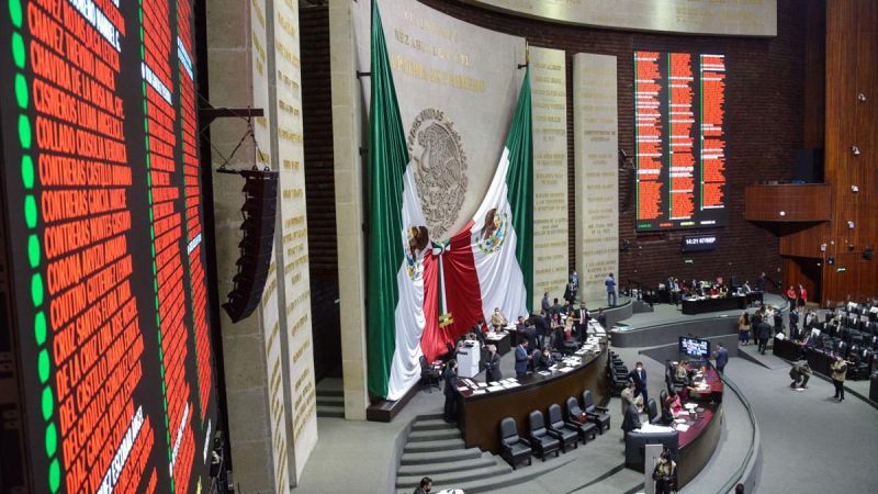 Elección judicial esperará hasta el 2028: Diputados