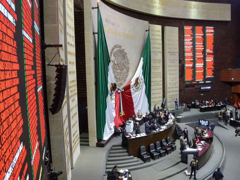 Elección judicial esperará hasta el 2028: Diputados