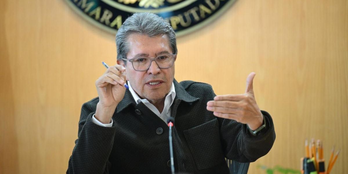 Propone nacionalizar bancos; Monreal lo llama ‘trasnochado’