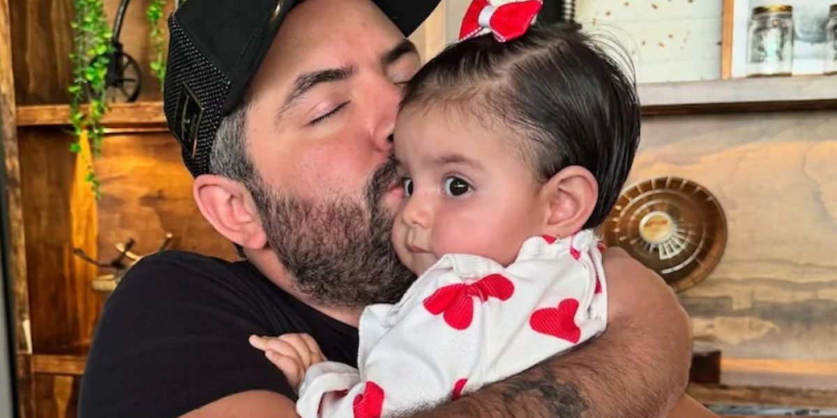 ¡Feliz Día del Padre! Las celebridades festejan esta fecha