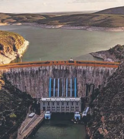Condiciona EU el T-MEC a que México le entregue agua