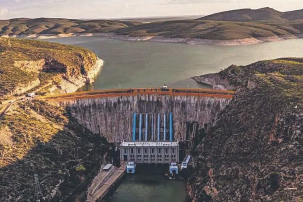 Condiciona EU el T-MEC a que México le entregue agua