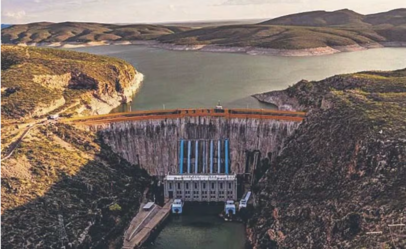Condiciona EU el T-MEC a que México le entregue agua