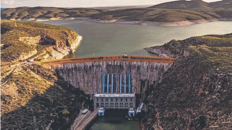 Condiciona EU el T-MEC a que México le entregue agua