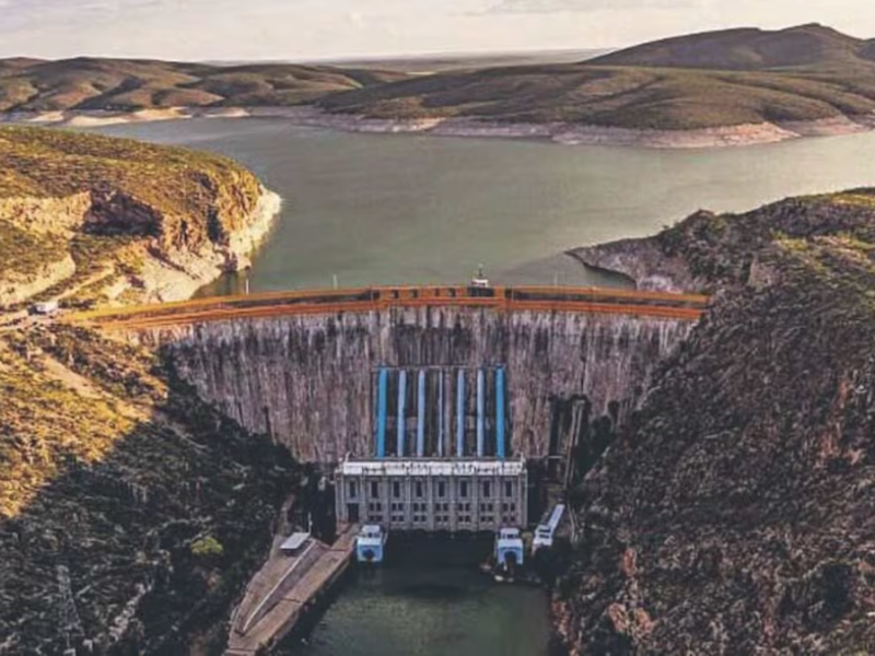 Condiciona EU el T-MEC a que México le entregue agua