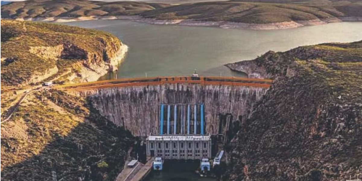 Condiciona EU el T-MEC a que México le entregue agua