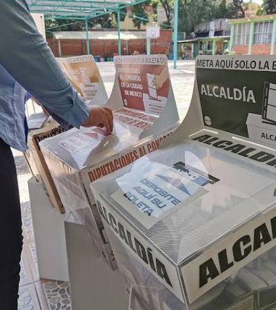 Arranca proceso electoral  entre dudas y división