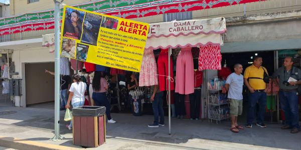 Altamira reforzará vigilancia en la zona centro por robo hormiga