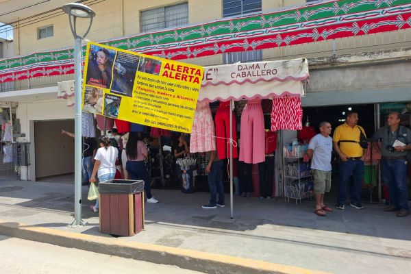 Altamira reforzará vigilancia en la zona centro por robo hormiga