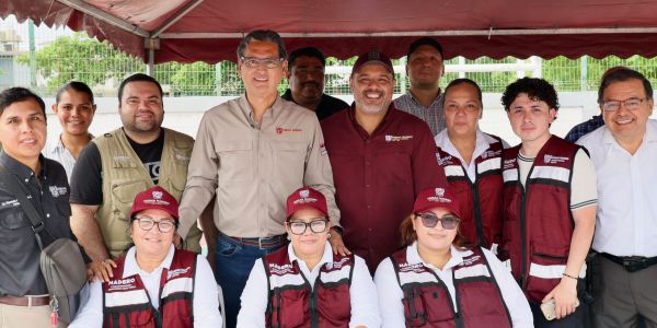 Benefician a 2 mil 861 familias con apoyos con el programa “Gobierno en Tu Colonia”