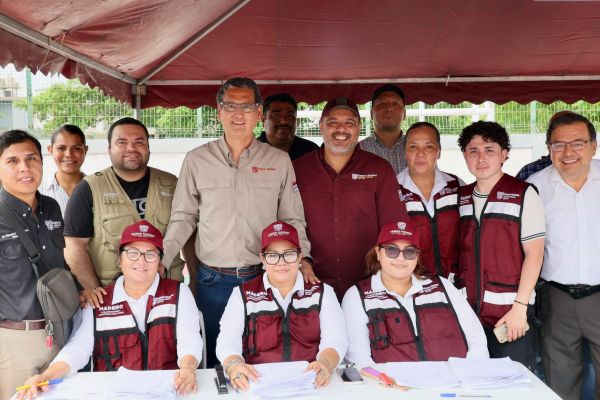 Benefician a 2 mil 861 familias con apoyos con el programa “Gobierno en Tu Colonia”