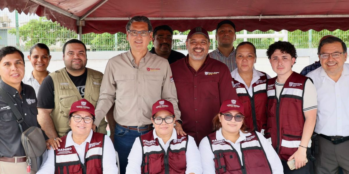 Benefician a 2 mil 861 familias con apoyos con el programa “Gobierno en Tu Colonia”