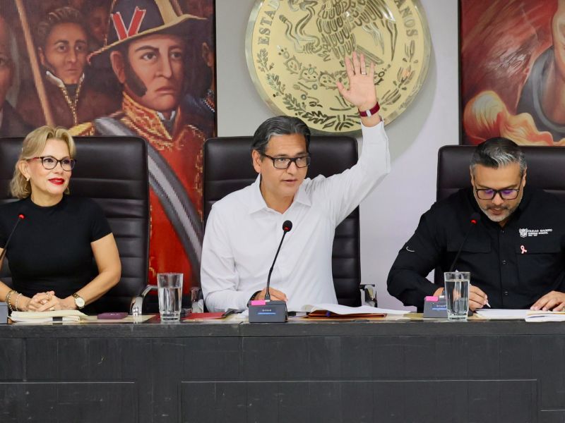 Aprueba cabildo de Ciudad Madero descuentos del 100% en recargos de predial y multas de construcción