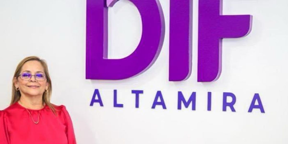 Beneficia DIF Altamira a mil personas con jornada gratuita de salud visual