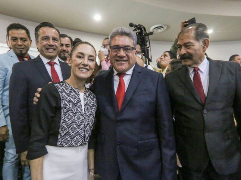 Estará Claudia Sheinbaum en Altamira junto con el candidato Armando Martínez Manríquez