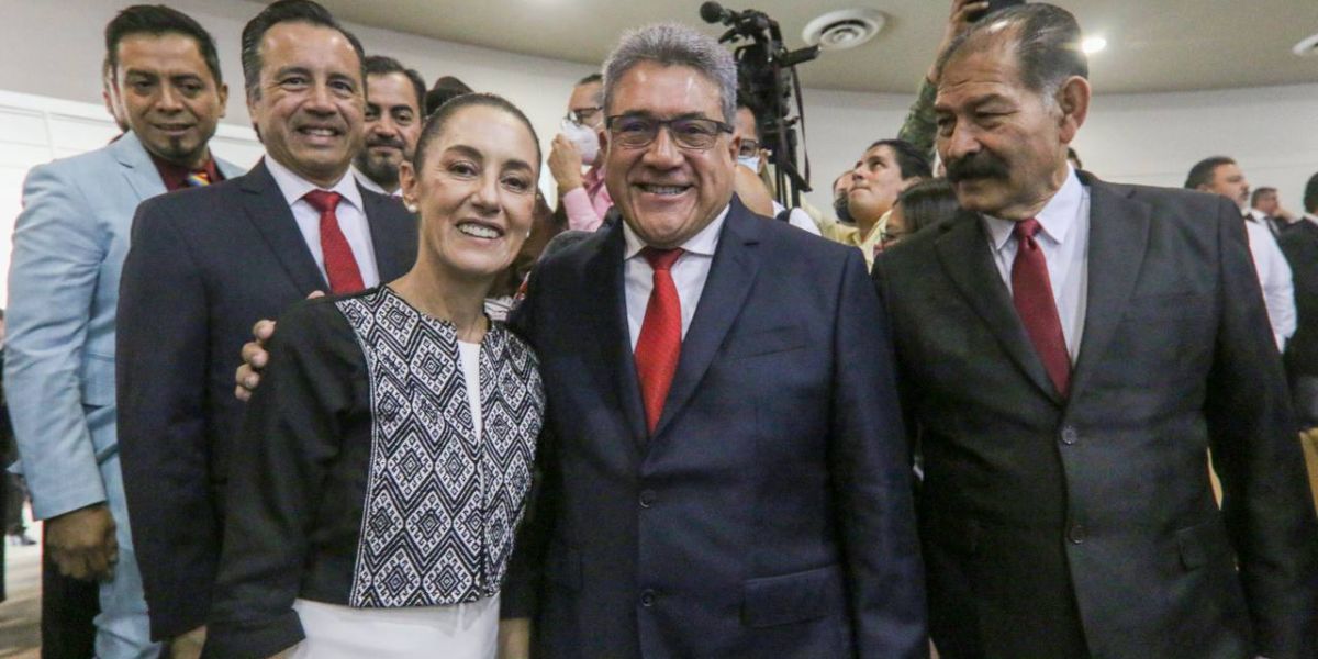 Estará Claudia Sheinbaum en Altamira junto con el candidato Armando Martínez Manríquez