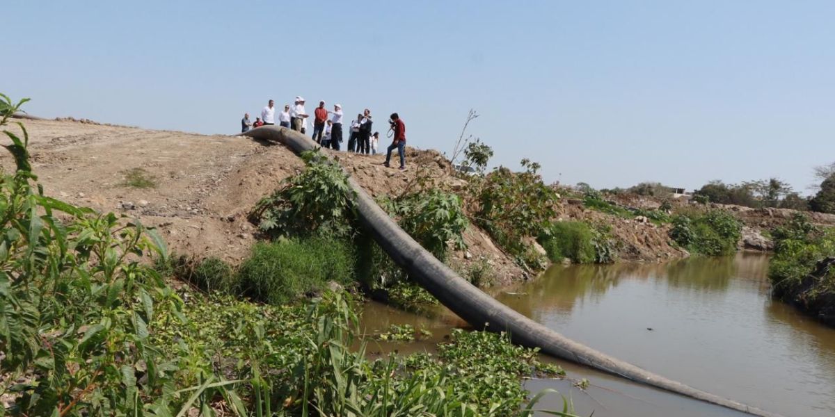 Lleva Armando Martínez a Altamira de la contaminación a la transformación