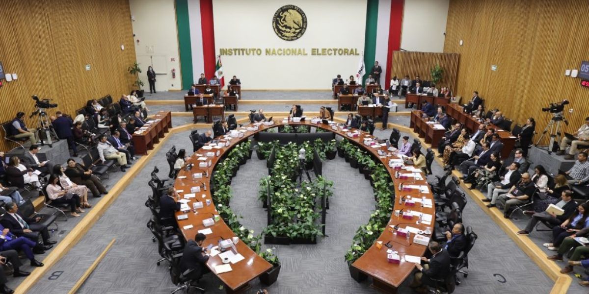 “Adelantan” elecciones en 27 Estados: INE