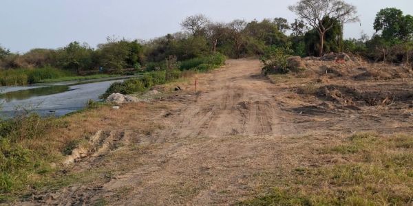 ITAVU mantiene procesos legales por invasión de predios; uno corresponde a Altamira