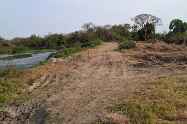 ITAVU mantiene procesos legales por invasión de predios; uno corresponde a Altamira