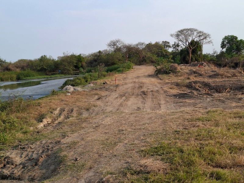 ITAVU mantiene procesos legales por invasión de predios; uno corresponde a Altamira