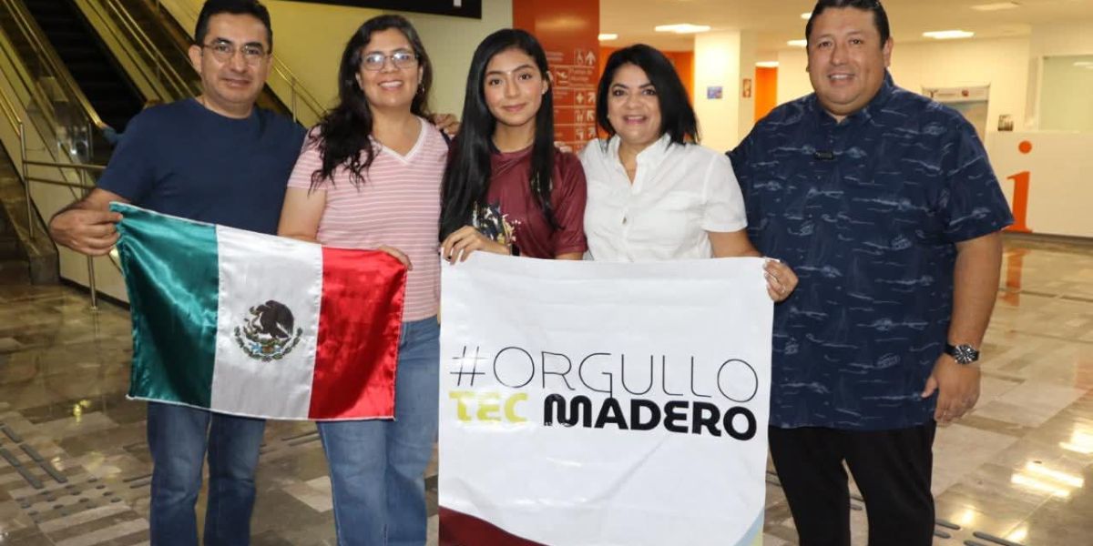 Estudiantes del Tec Madero recibirán beca para estudiar inglés