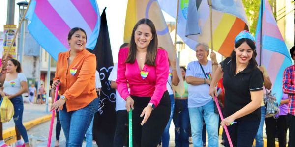 Conmemora DIF Altamira Día Del Orgullo LGBTIQ+