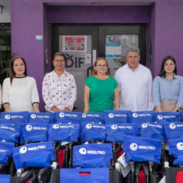 Impulsan movilidad incluyente en Altamira